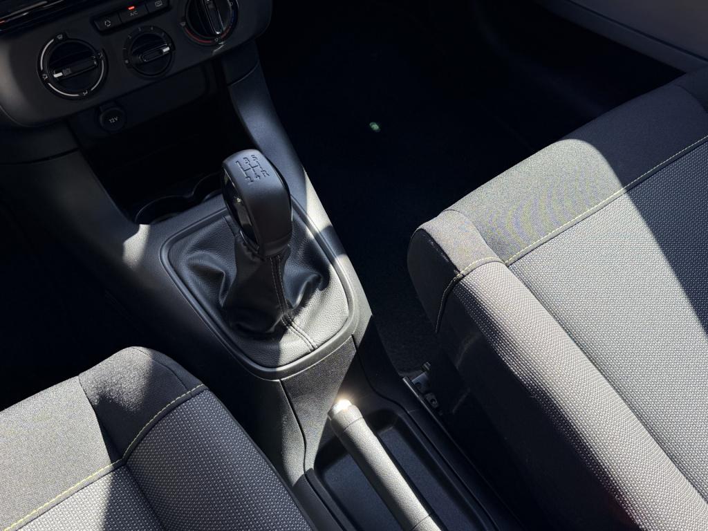 Citroen C3 1.2 puretech you | radio | bluetooth | dab | stoelverwarming | c