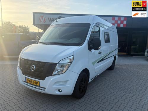 Nissan Nv400 nissan 2.3 dci l2h2 optima buscamper