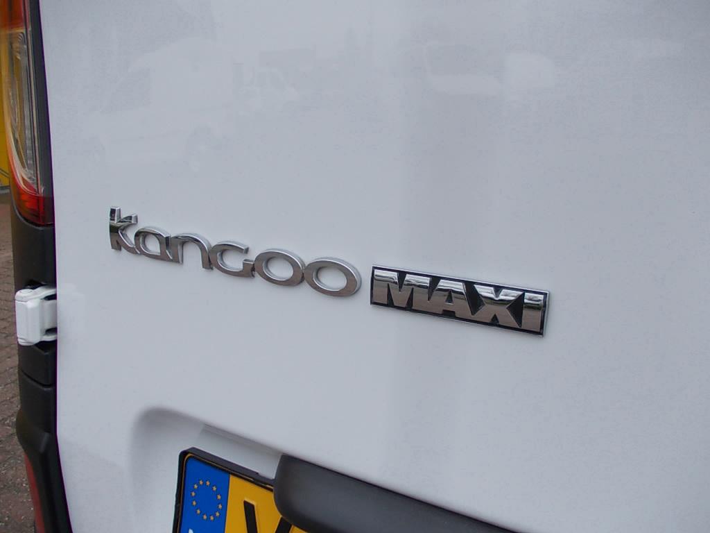 Renault Kangoo 1.5 dci 90 maxi l2h1 airco, navi, cr.control