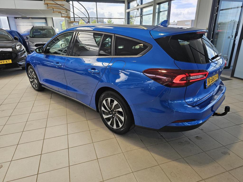 Ford Focus wagon 1.0 ecoboost hybrid titanium x