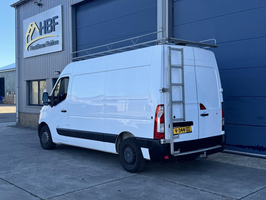 Opel Movano 2.3 cdti biturbo l2h2 start/stop airco / cruise controle / navi