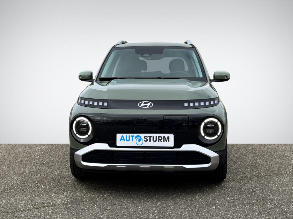 Hyundai Inster evolve 49 kwh