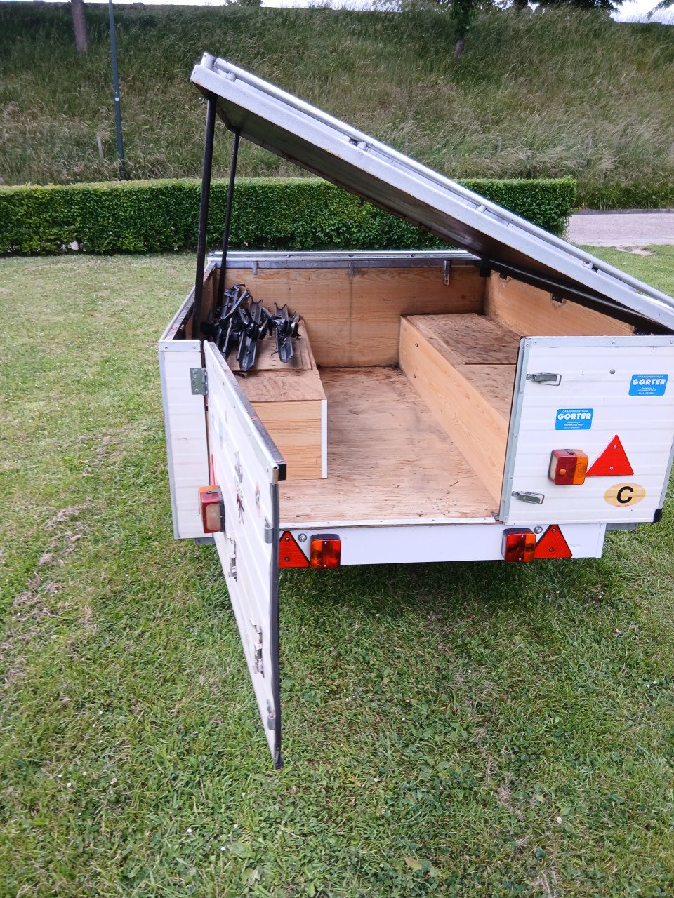 Bagagewagen
