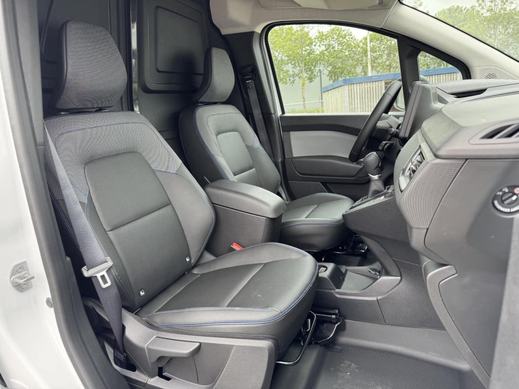 Nissan Townstar n-connecta l2 45 kwh
