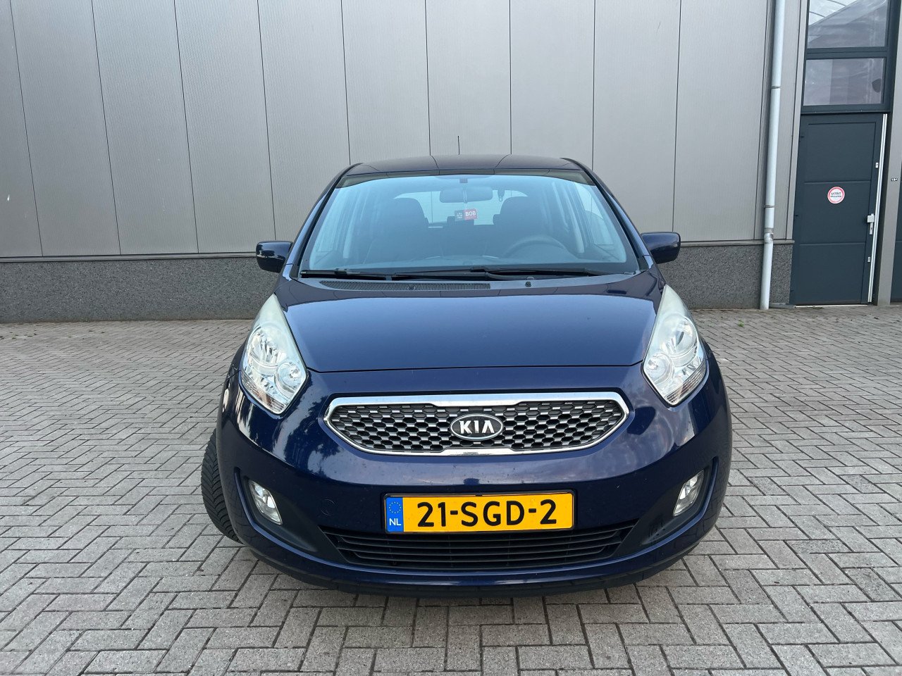 Kia Venga 1.4CVVT Seven 160.887KM