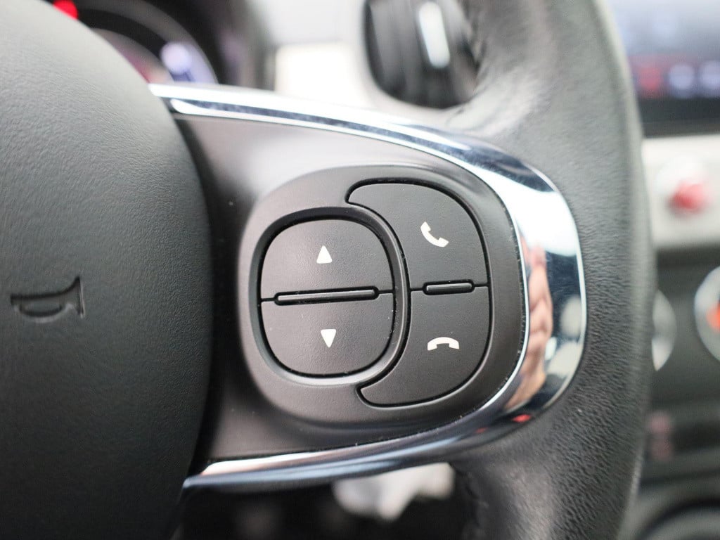 Fiat 500 1.0 hybrid star |apple carplay / android auto | panorama dak | blu