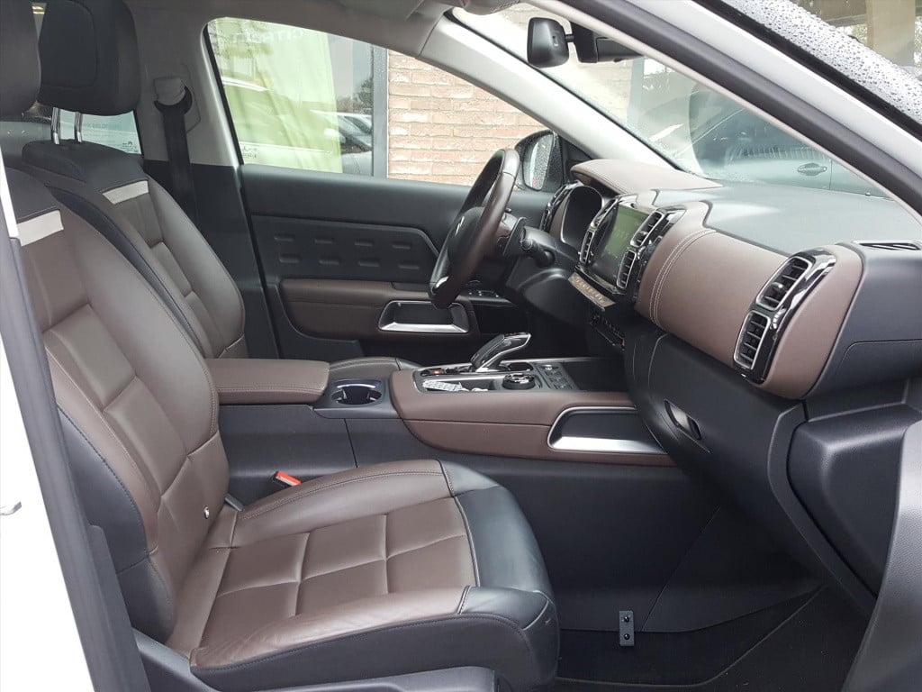 Citroen C5 Aircross 1.6 180pk shine automaat navigatie | trekhaak | apple c