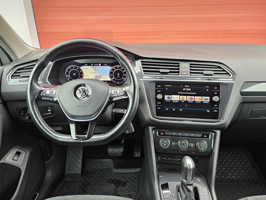 Volkswagen Tiguan 1.4 tsi act highline business r | acc | head-up | 1ste ei