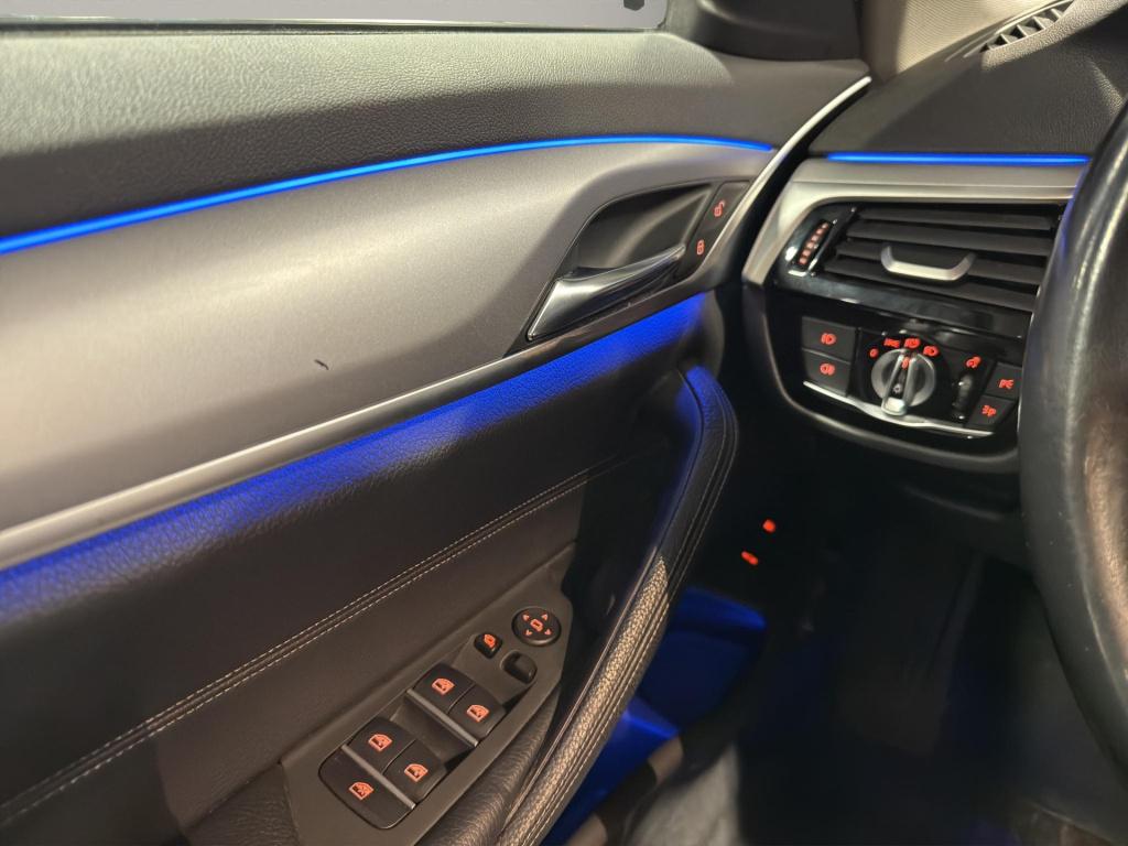 BMW 5 Serie 530e iperformance edrive edition | leder | schuif-/kanteldak | 