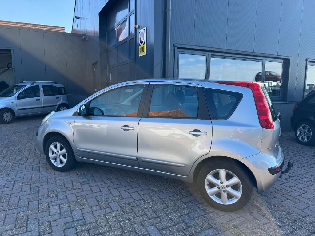 Nissan Note 1.6 acenta