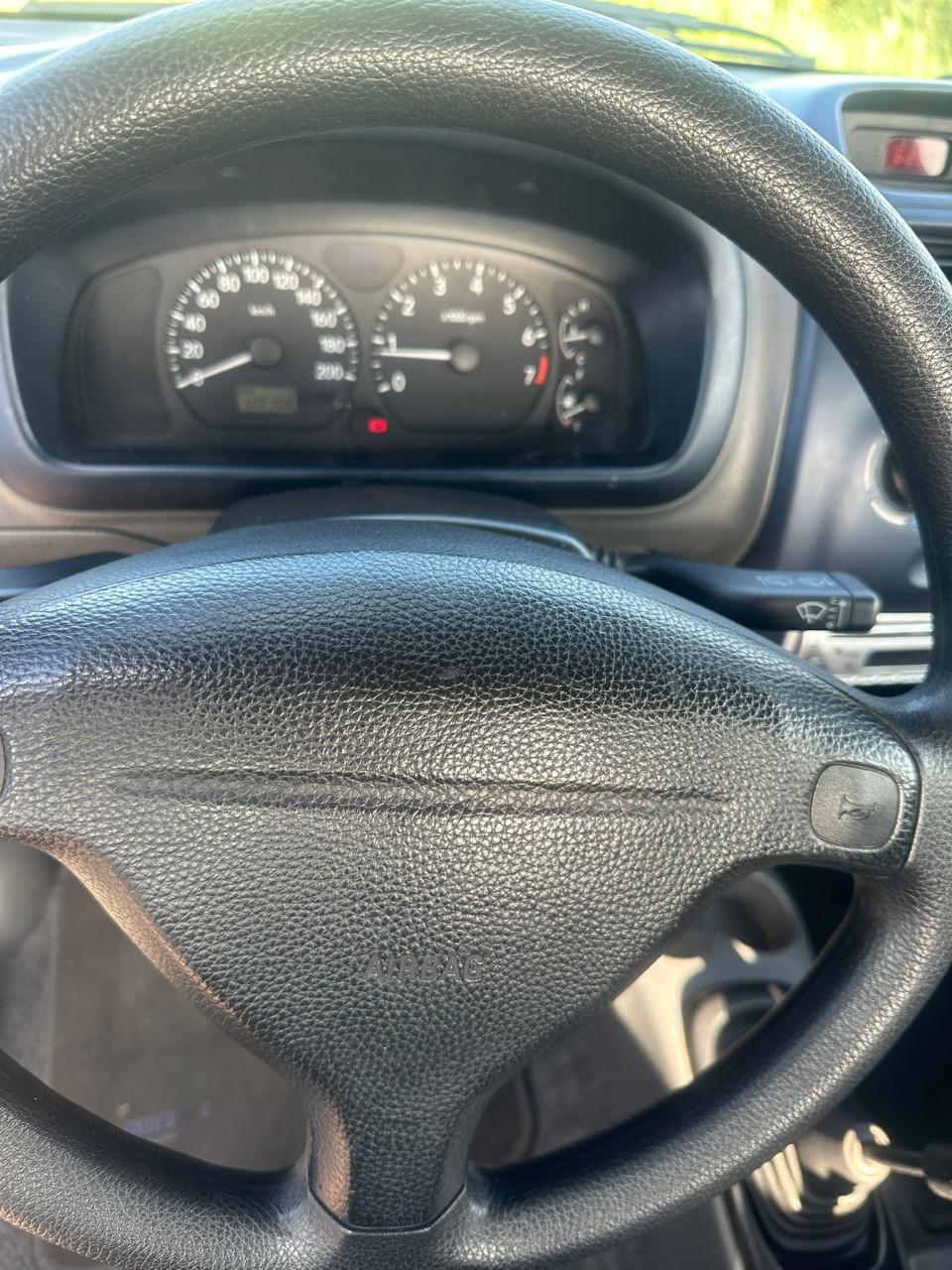 Hoge instap!  Suzuki wagon r+  'Special' uitvoering