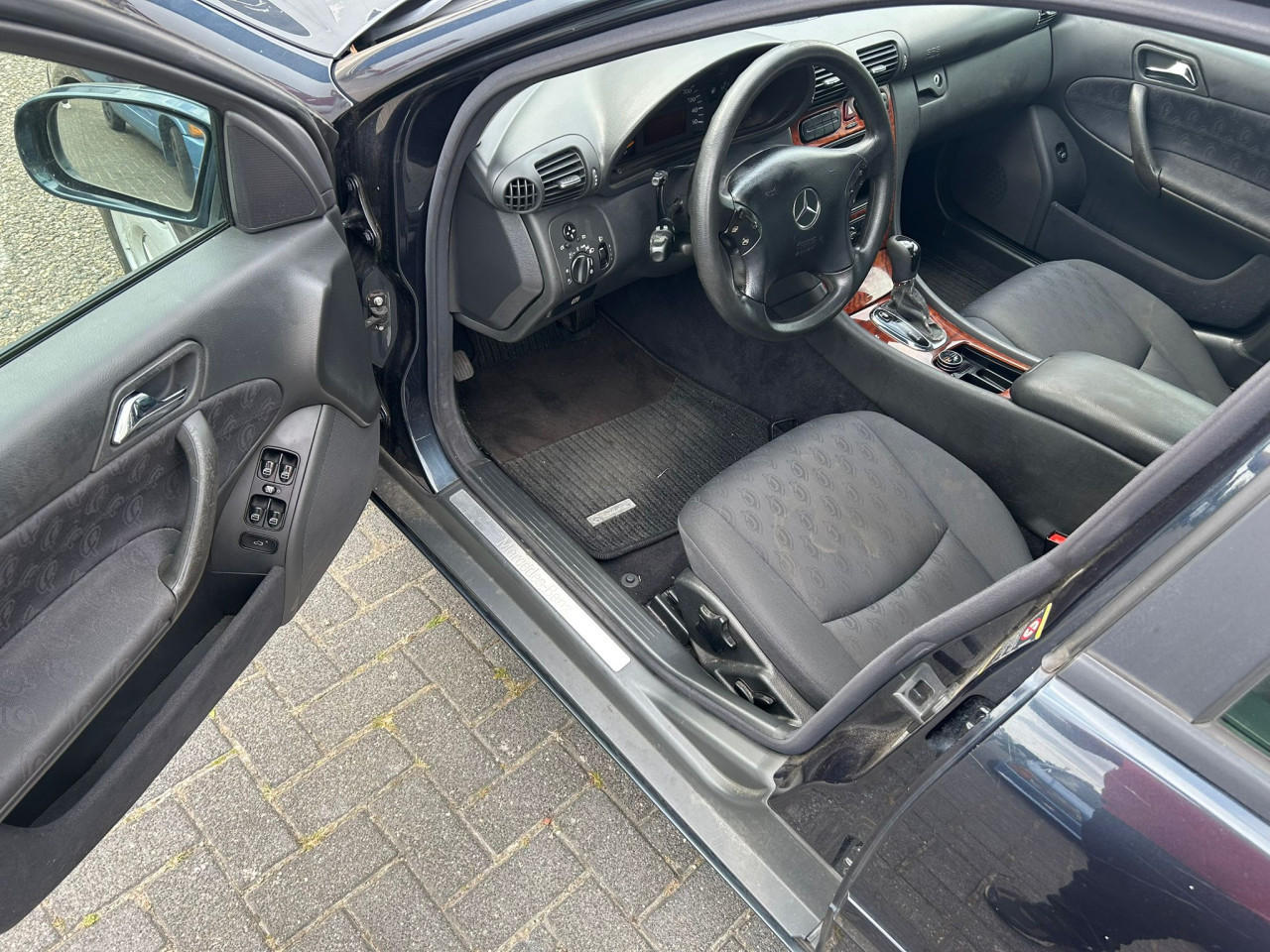 Mercedes-Benz C-klasse 200 CDI Classic Goed Onderhouden Mercedes-Benz