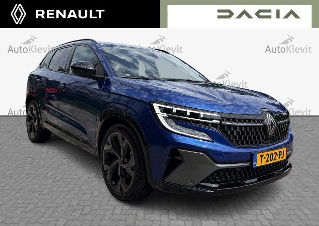 Renault Austral 1.2 e-tech full hybrid 200 techno esprit alpine