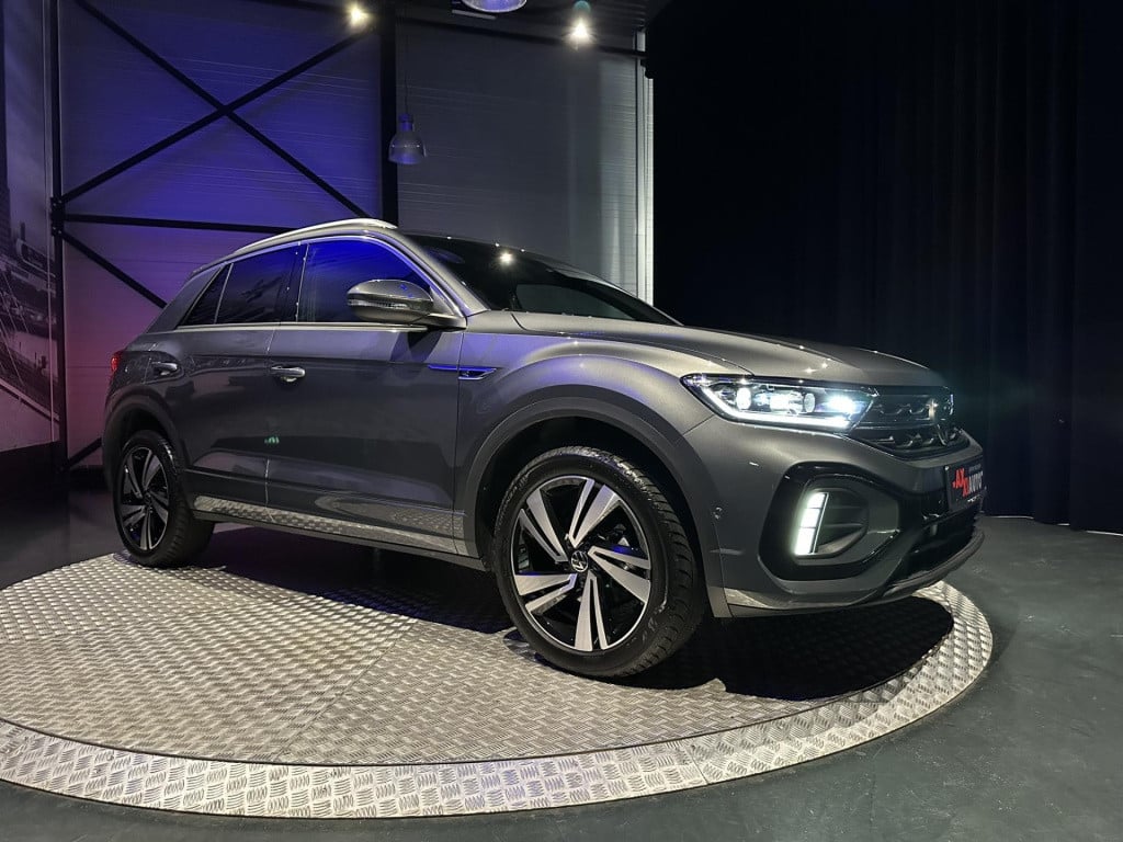 Volkswagen T-roc 1.5 tsi r-line edition *keyless*winterpakket*camera*