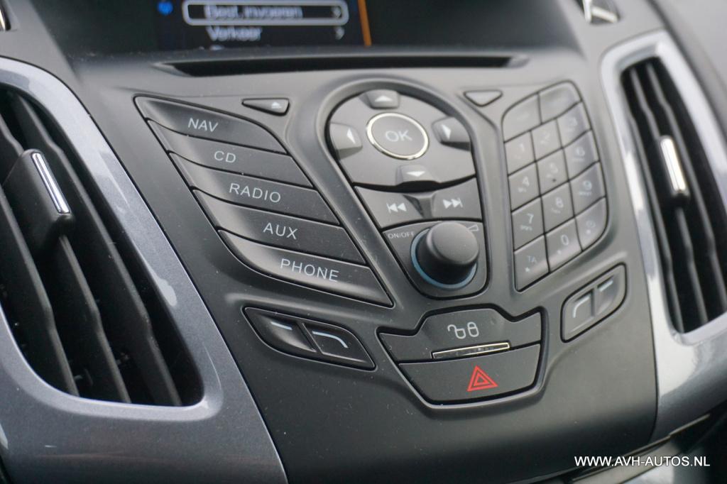 Ford Focus wagon 1.0 ecoboost edition plus