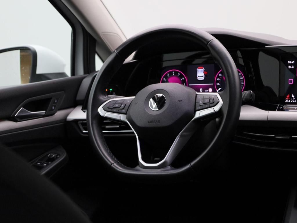 Volkswagen Golf 1.0 etsi life | automaat | stoel - stuur verwarming | navig