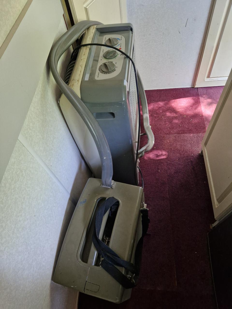Airco mobiel