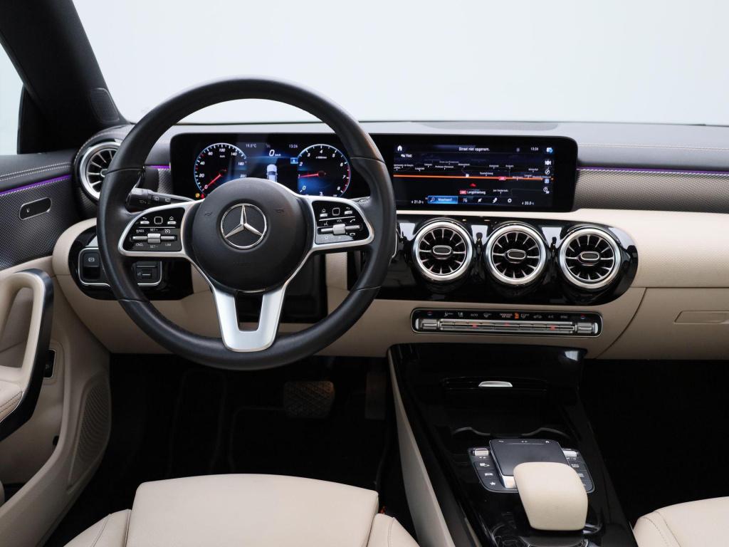 Mercedes-Benz Cla shooting brake 200 business solution | automaat | stoel v
