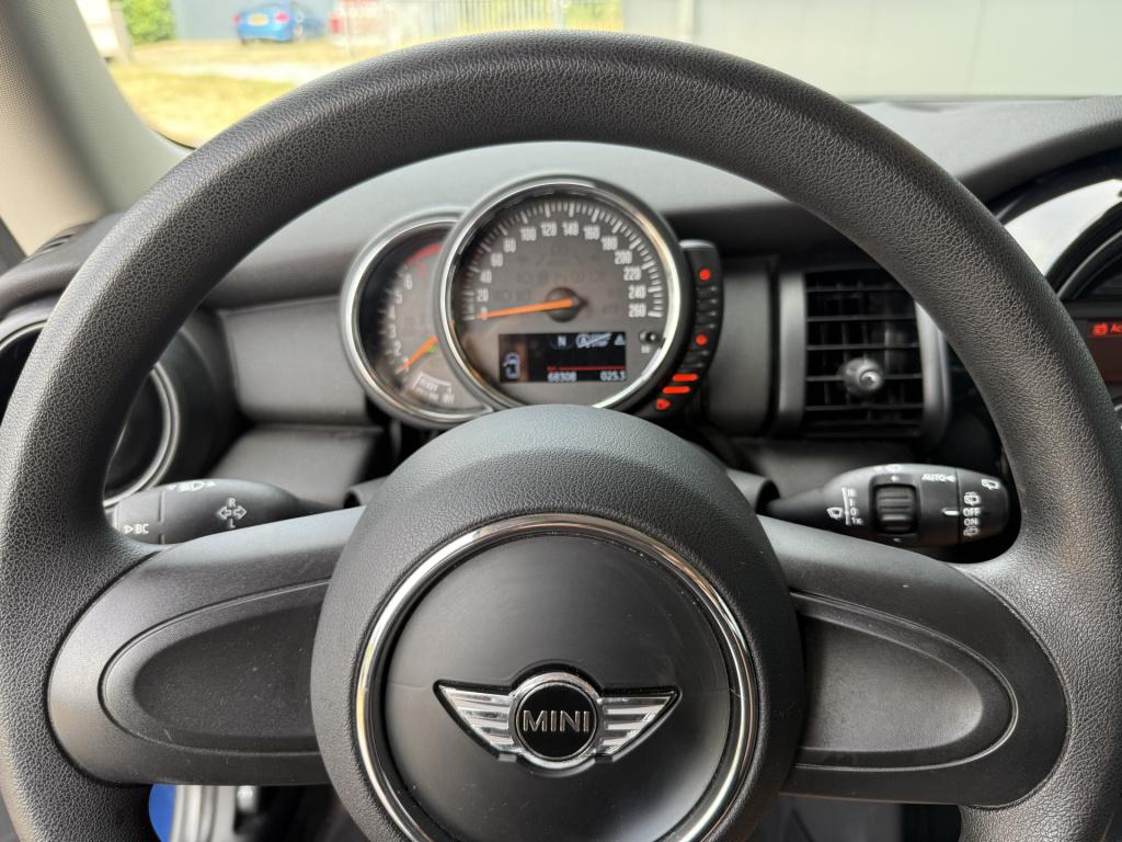 Mini 3-deurs 1.2 102pk one 3-drs