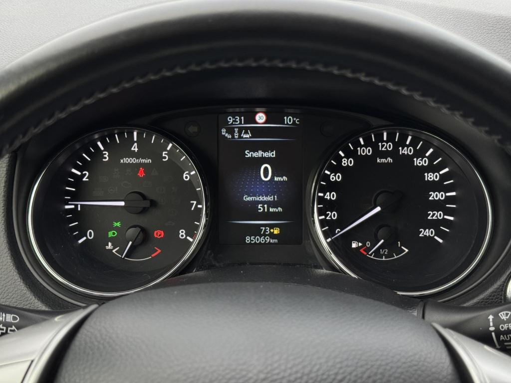 Nissan Qashqai 1.2 tekna