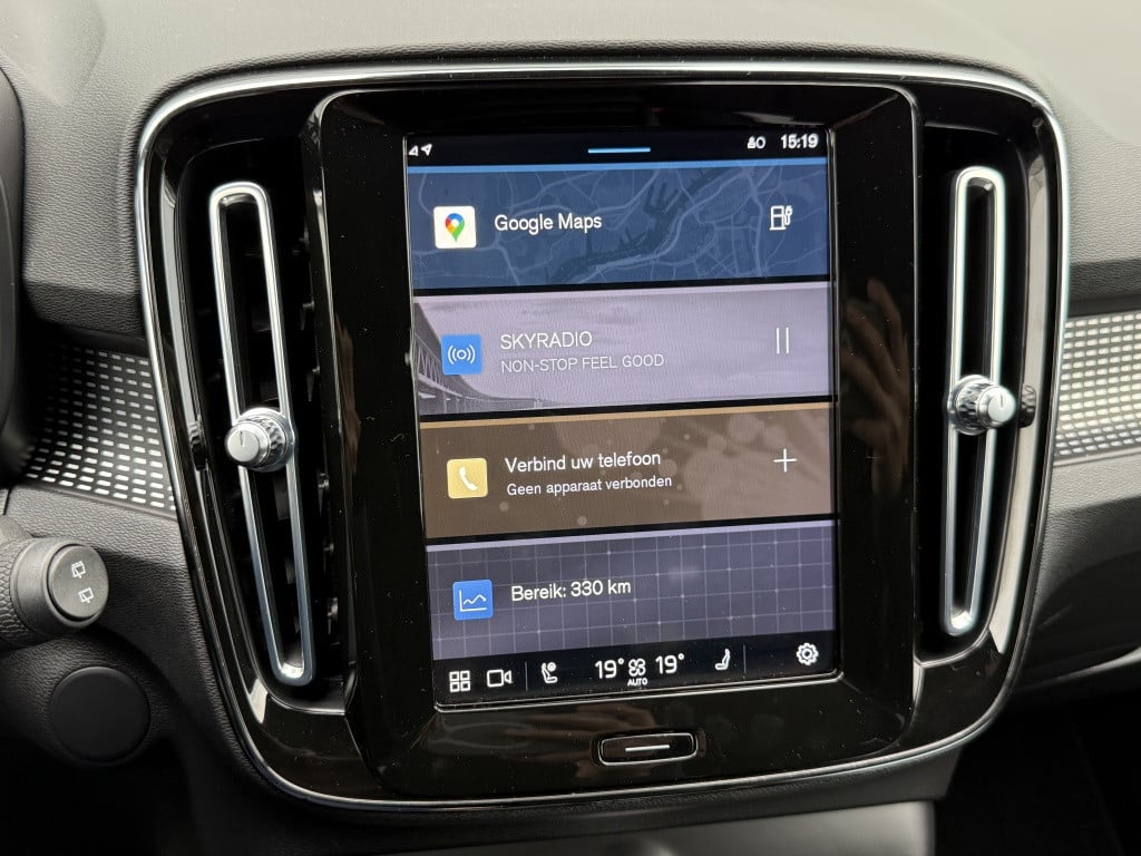 Volvo XC40 recharge twin plus 409pk 1e eigenaar