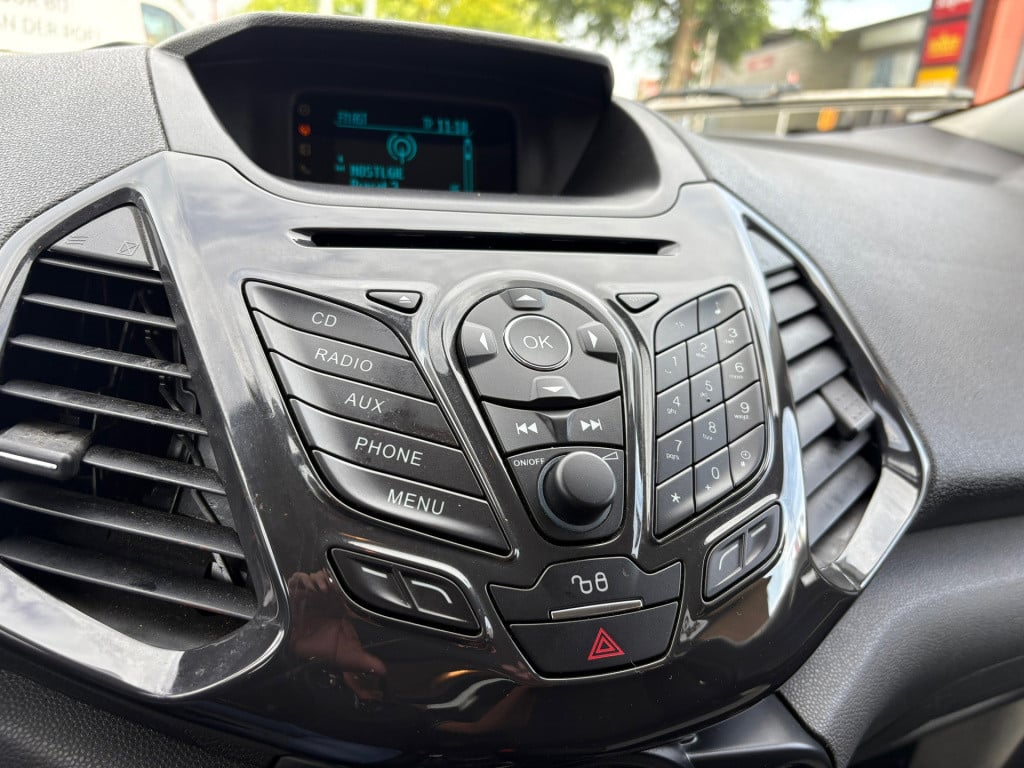Ford Ecosport 1.0 ecoboost limited edition