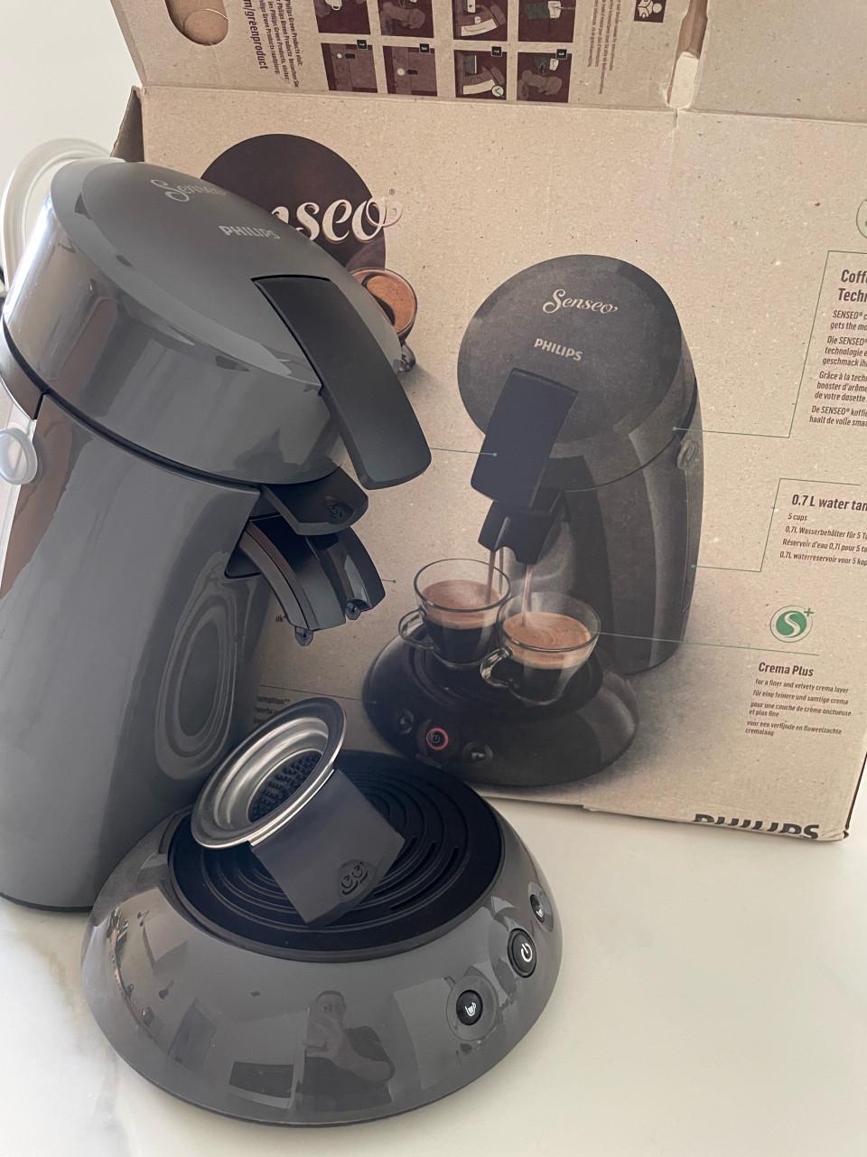 Bijna nieuw Senseo koffie apparaat