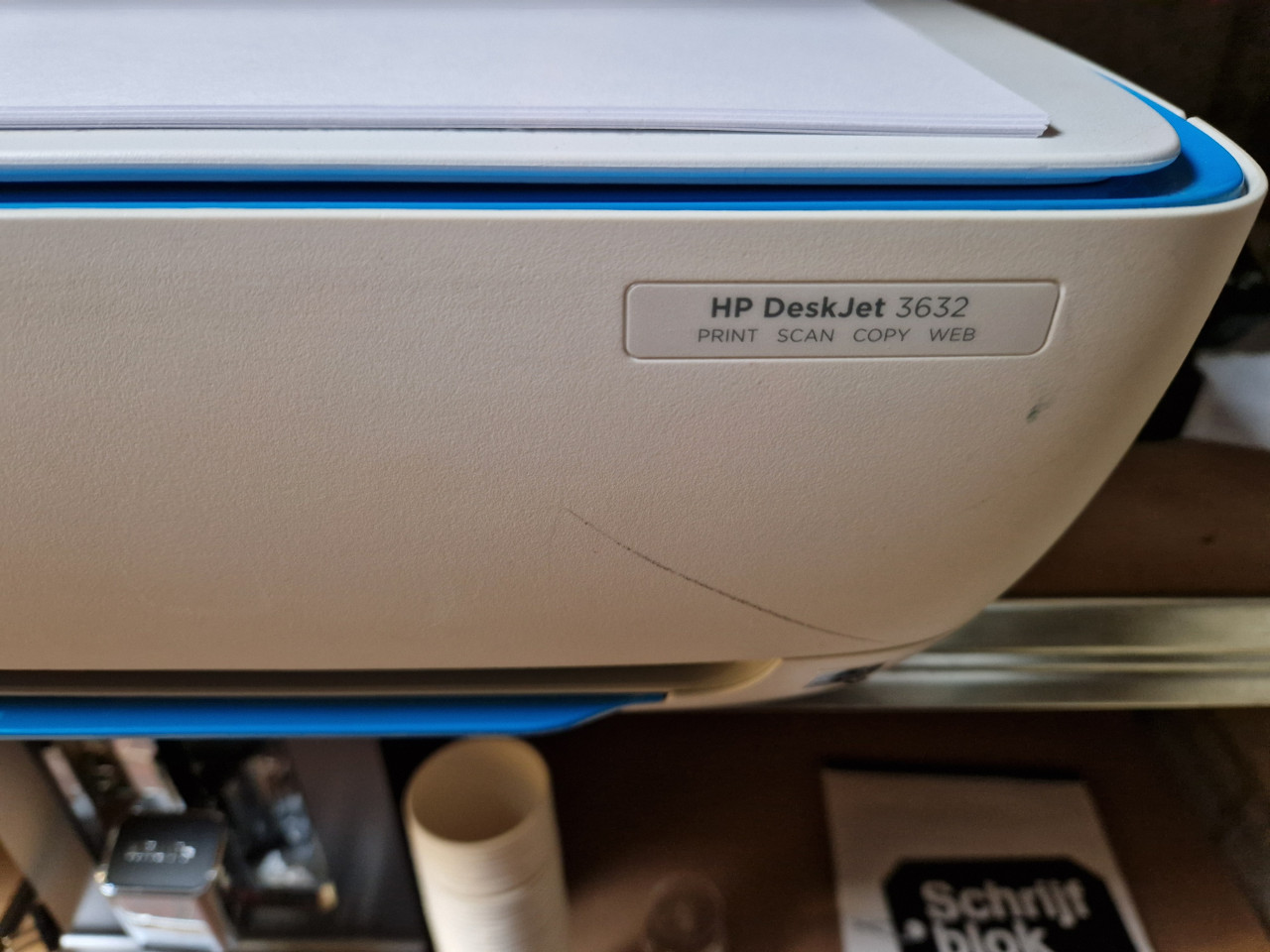 Hp printer 2x, 3637 en 3632