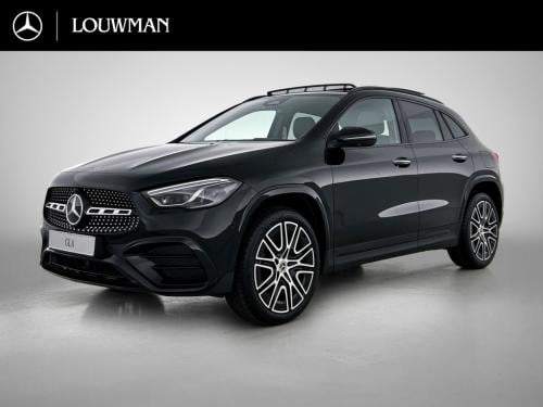 Mercedes-Benz Gla-klasse 250 e 140 year edition | premium plus pakket | pan