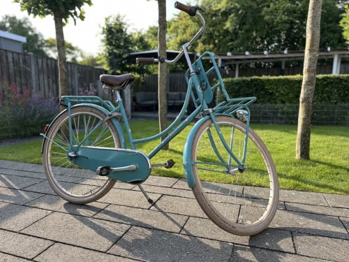 Tienerfiets/stationsfiets