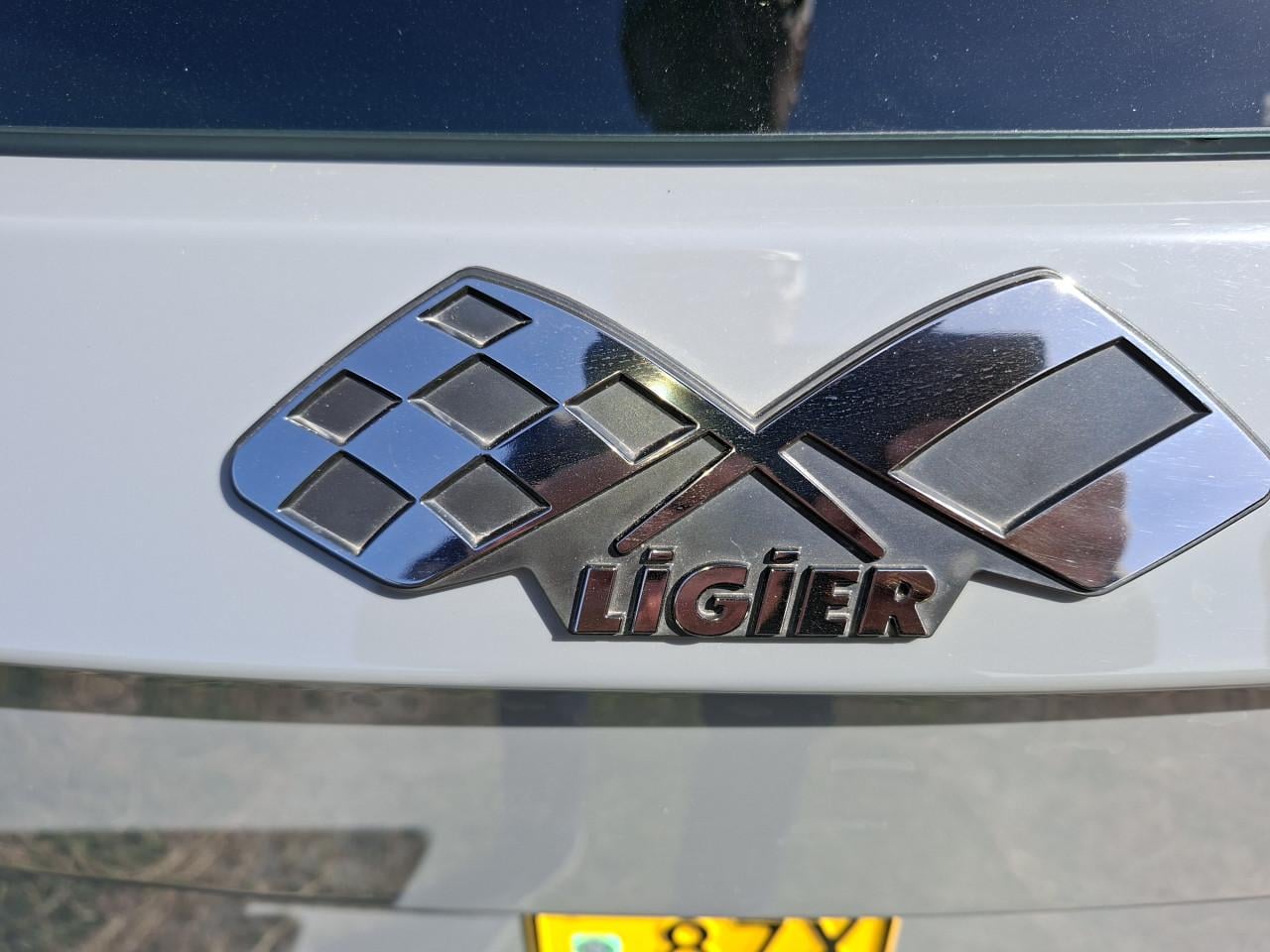 Ligier JS 60 Ultimate Sport z.g.a.n.