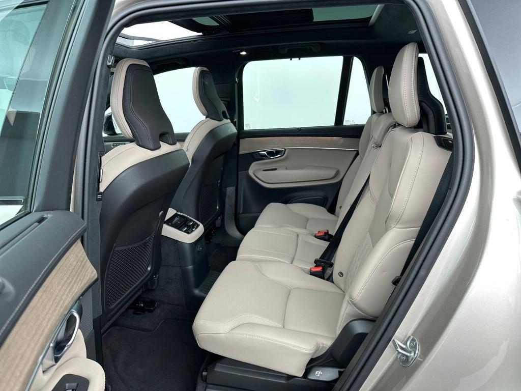 Volvo XC90 t8 455pk recharge ultra dark| adap.cruise| panodak| 360camera| a