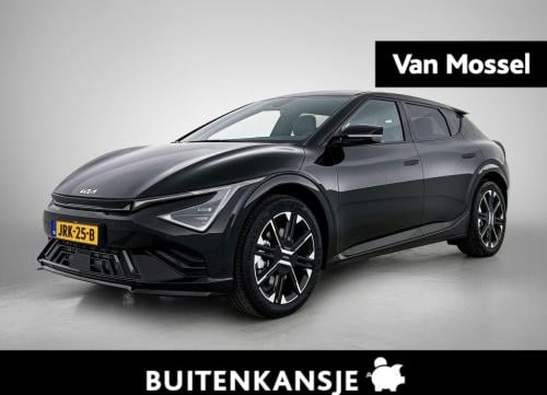 Kia Ev6 gt-line 84 kwh | nieuw | automaat | apple carplay / android auto | 