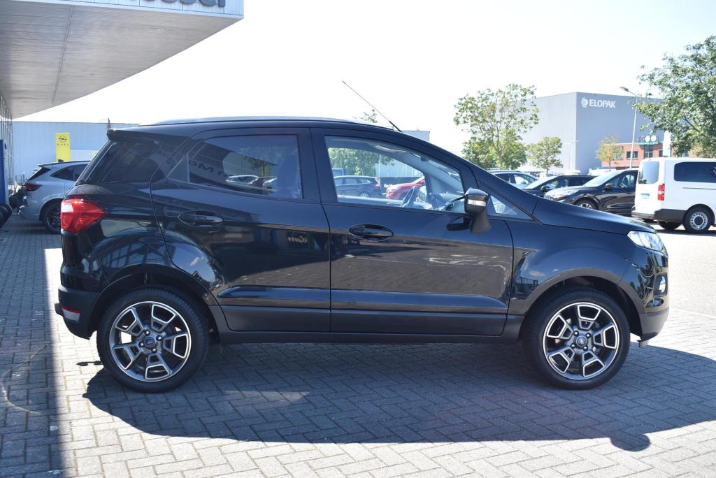 Ford Ecosport 1.0 ecoboost titanium | incl. nieuwe distrtibutieriem | trekh