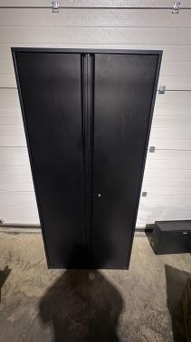 Metalen kast stalen kast archiefkast dossierkast