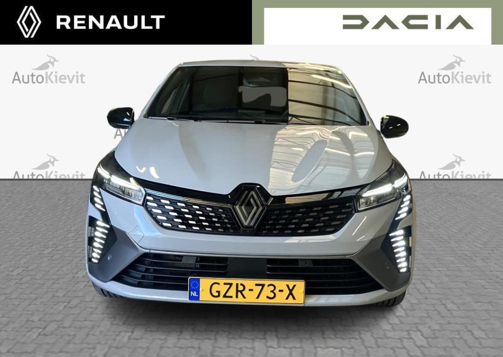 Renault Clio 1.6 e-tech full hybrid 145 esprit alpine - demo / pack city pr