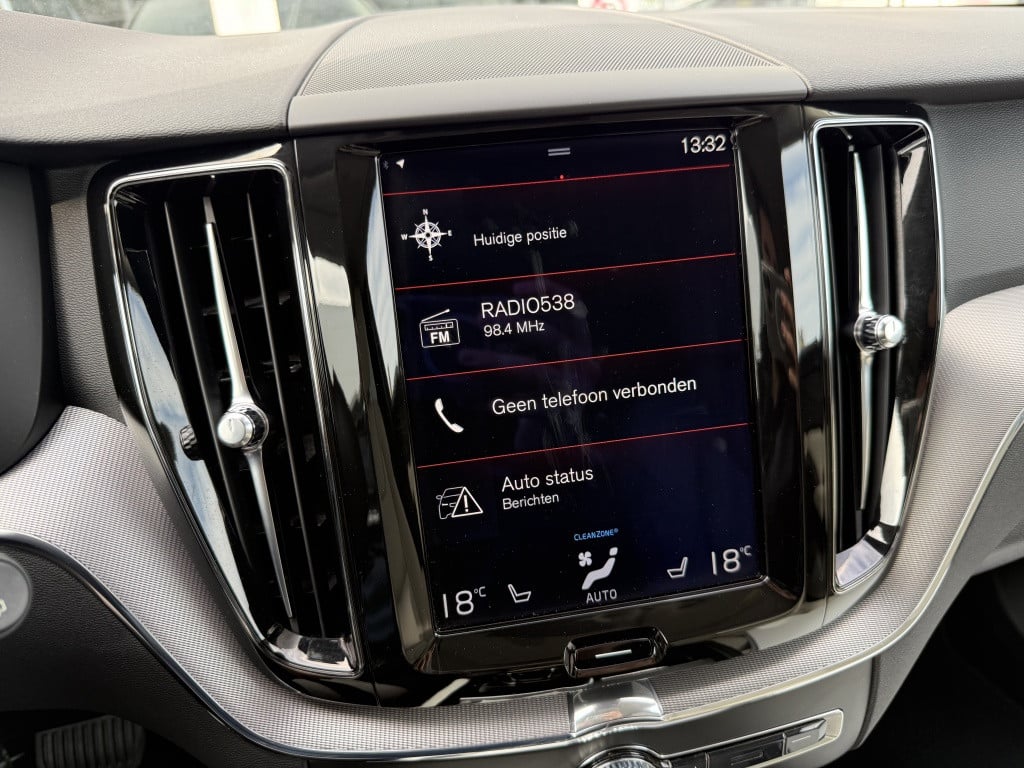 Volvo XC60 t5 255pk awd inscription| leder| stoel.verw| navi| getint glas