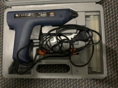 Top Craft lijmpistool TKP 25 B