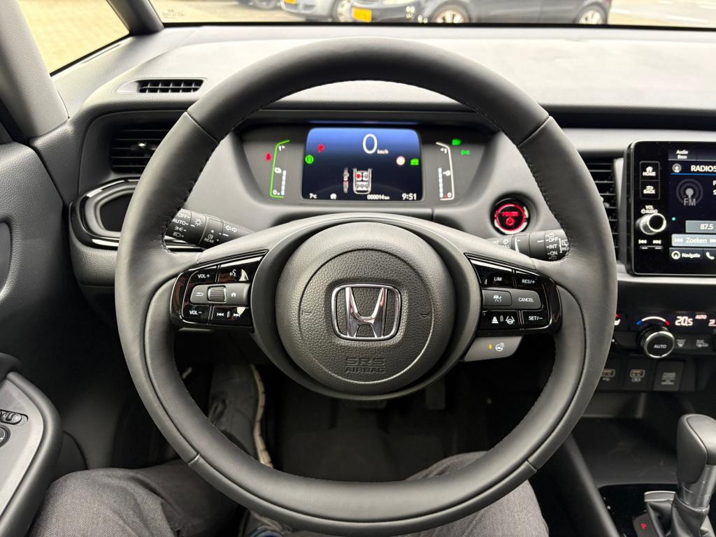 Honda Jazz 1.5 e:hev advance