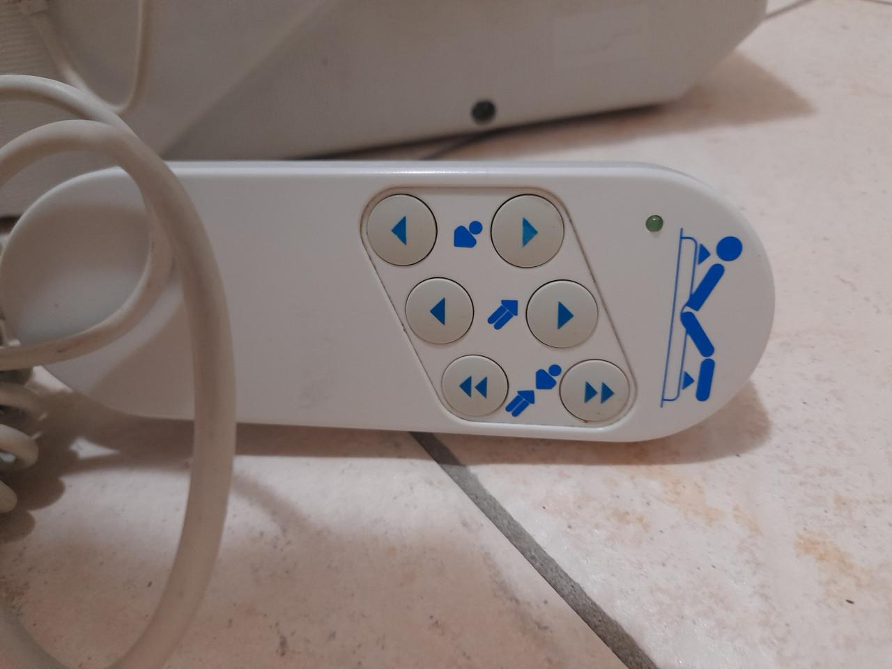 Motors voor elektrisch lattenbodem (werkt naar behoren)