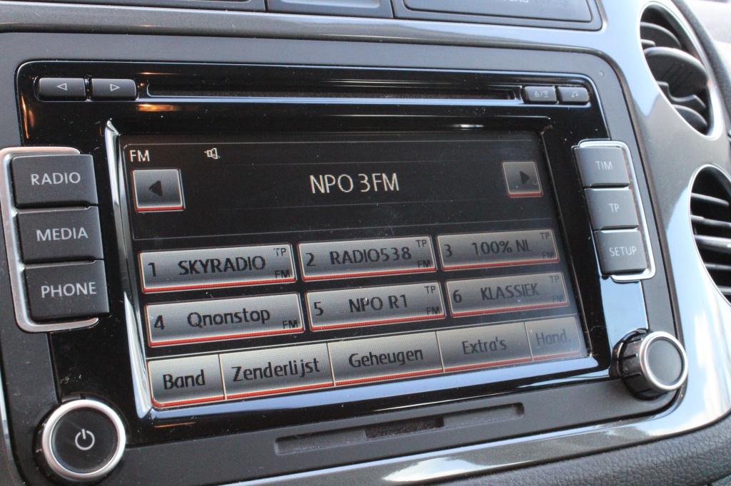 Volkswagen Tiguan dsg automaat 1.4 tsi sport&style