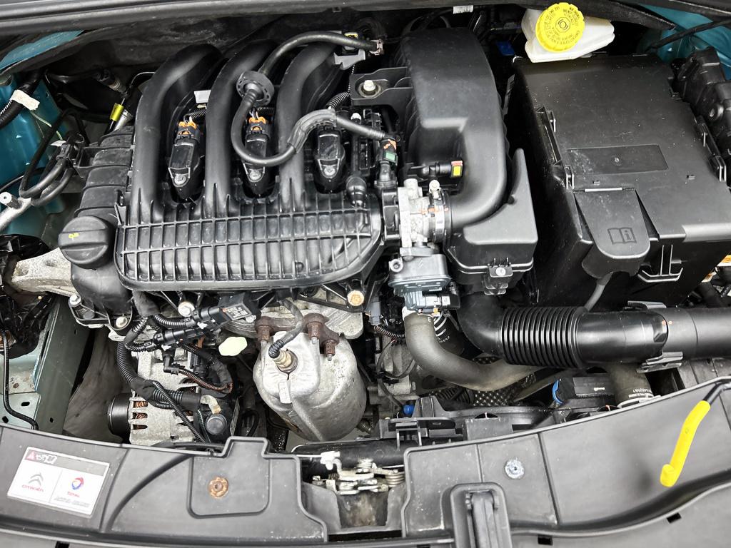 Citroen C3 82 pk shine | rijklaar | trekhaak | parkeersensoren | apple carp