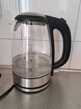 Waterkoker 10 euro