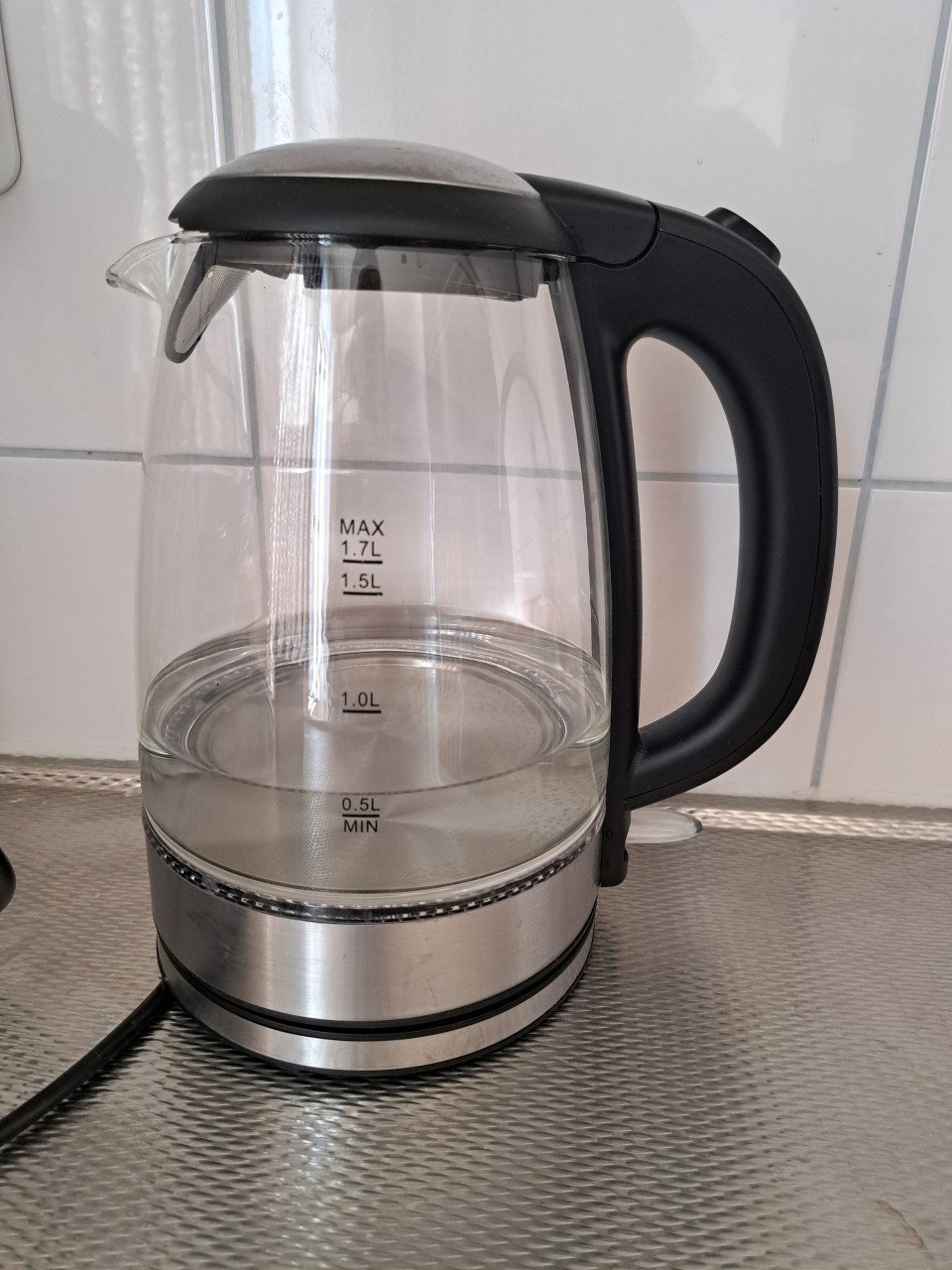 Waterkoker 10 euro
