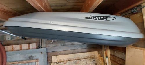 Hapro dakkoffer