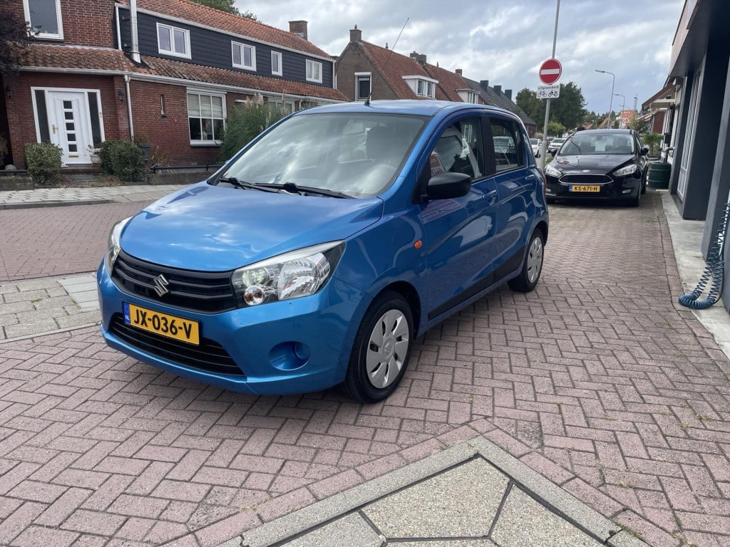 Suzuki Celerio 1.0 68pk start/stop comfort