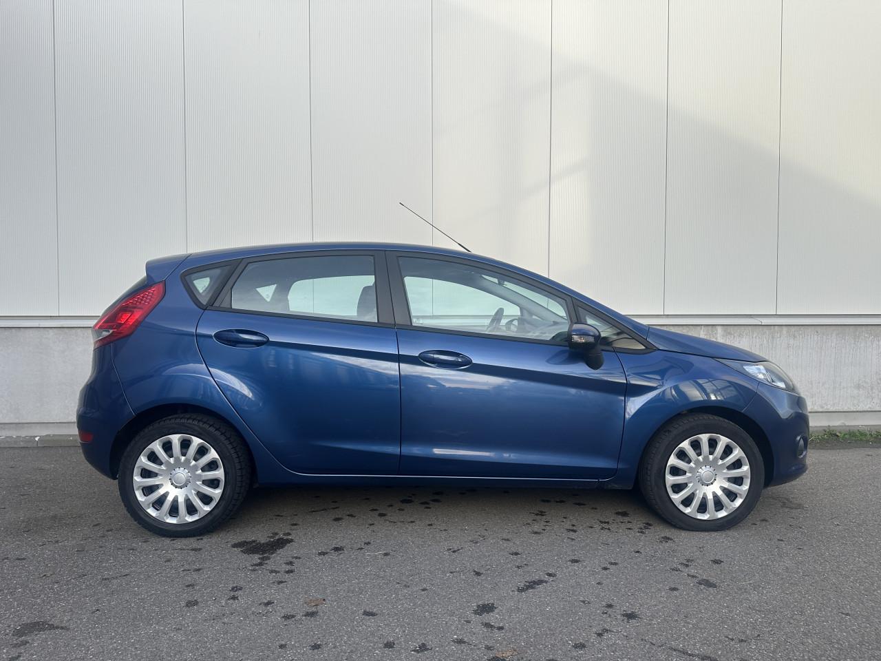 Ford Fiesta, 1.4 Trend - AUTOMAAT / Airco / d-riem gedaan in 11-2025