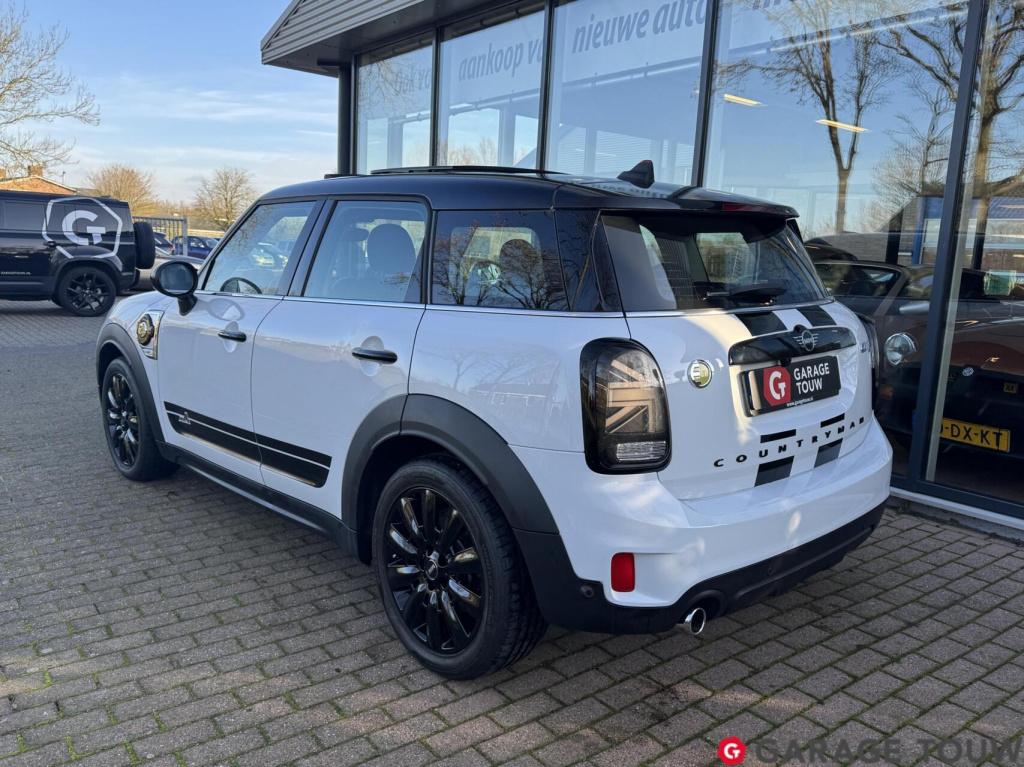 Mini Countryman 2.0 cooper s e all4 chili *pano, head-up*