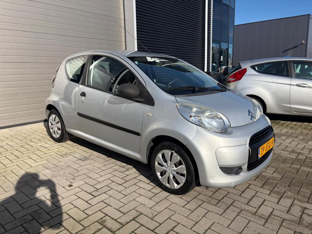 Citroen C1 1.0-12v séduction/165.000 nap/2e eigenaar/leuke auto/
