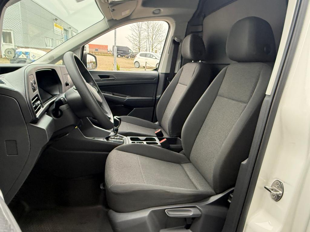 Volkswagen Caddy cargo 2.0 tdi